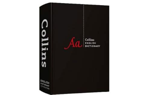 Collins English Dictionary, 12th edition – FAQs.